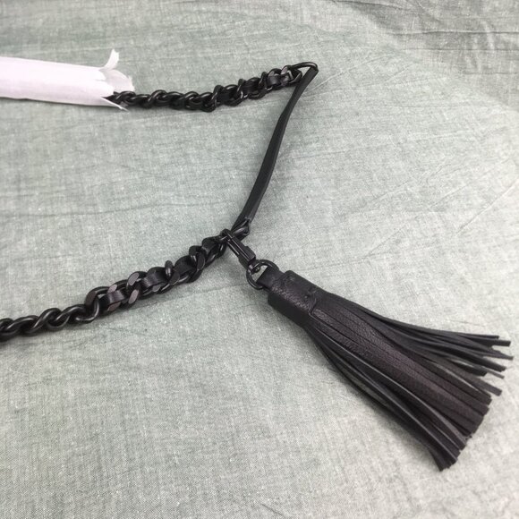 NWT Tory Burch FLEMING CONVERTIBLE SHOULDER BAG - Picture 6 of 11